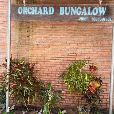 Orchard Fruit Farm Bungalow Фукуок Екстер'єр фото