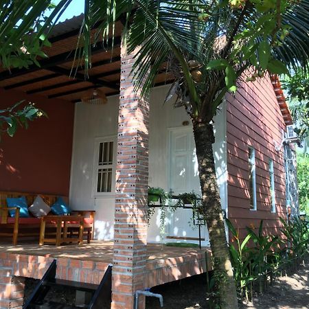 Orchard Fruit Farm Bungalow Фукуок Екстер'єр фото