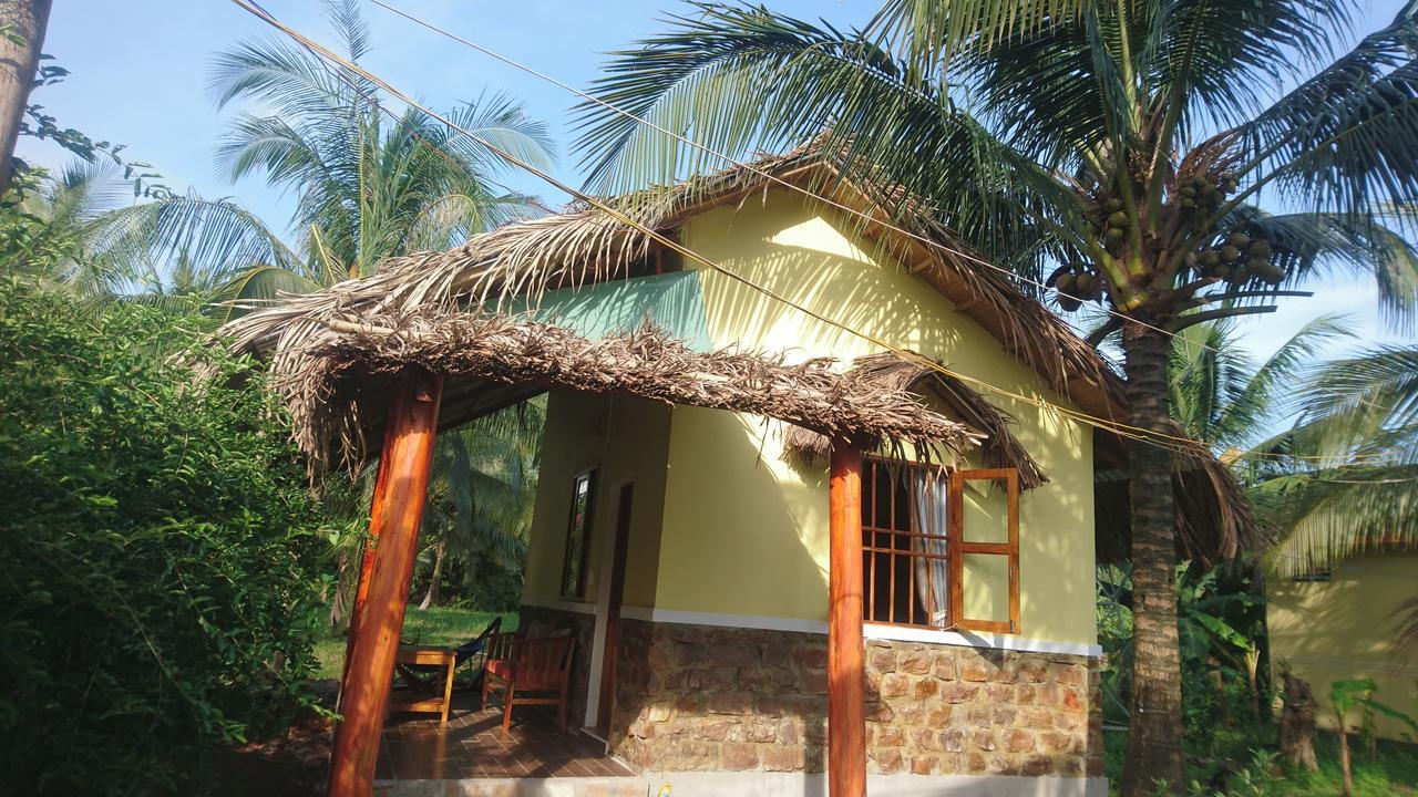 Orchard Fruit Farm Bungalow Фукуок Екстер'єр фото