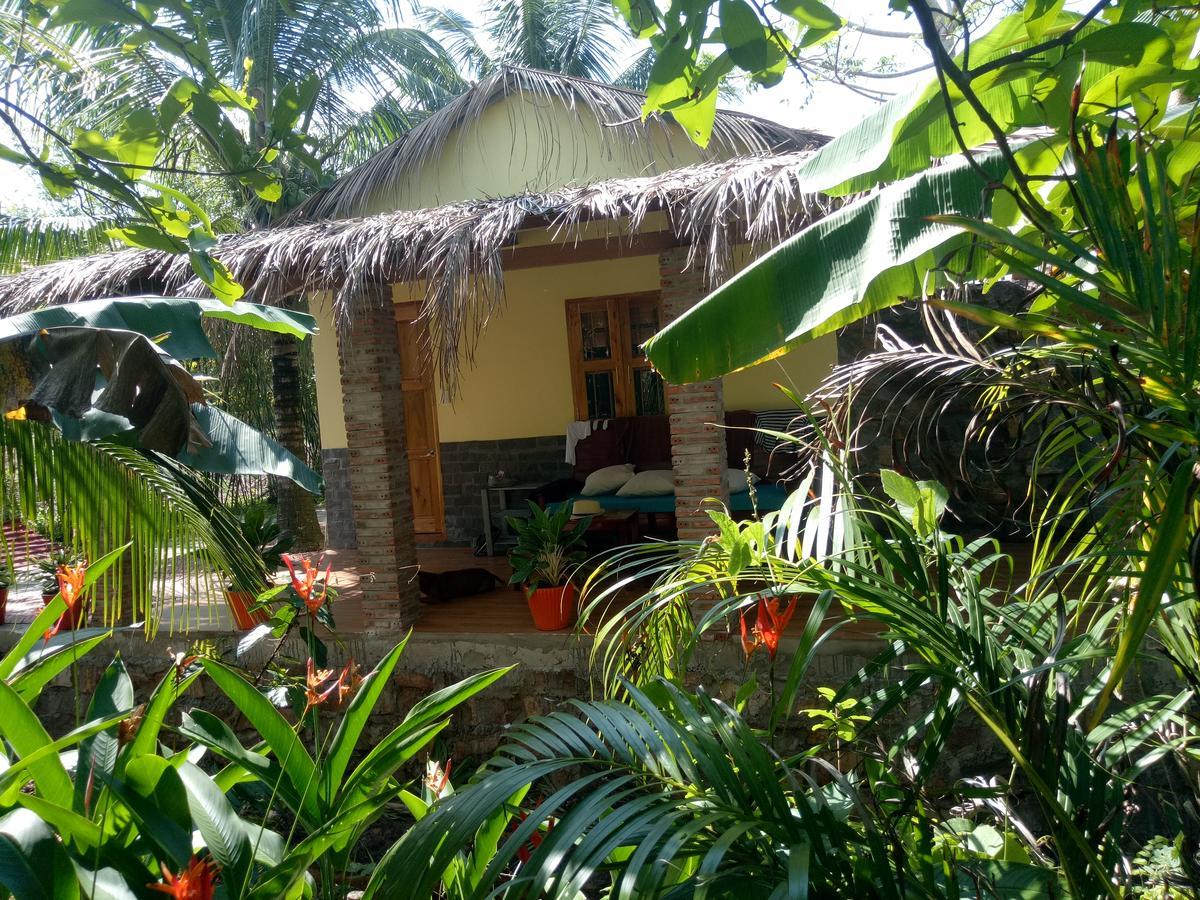 Orchard Fruit Farm Bungalow Фукуок Екстер'єр фото