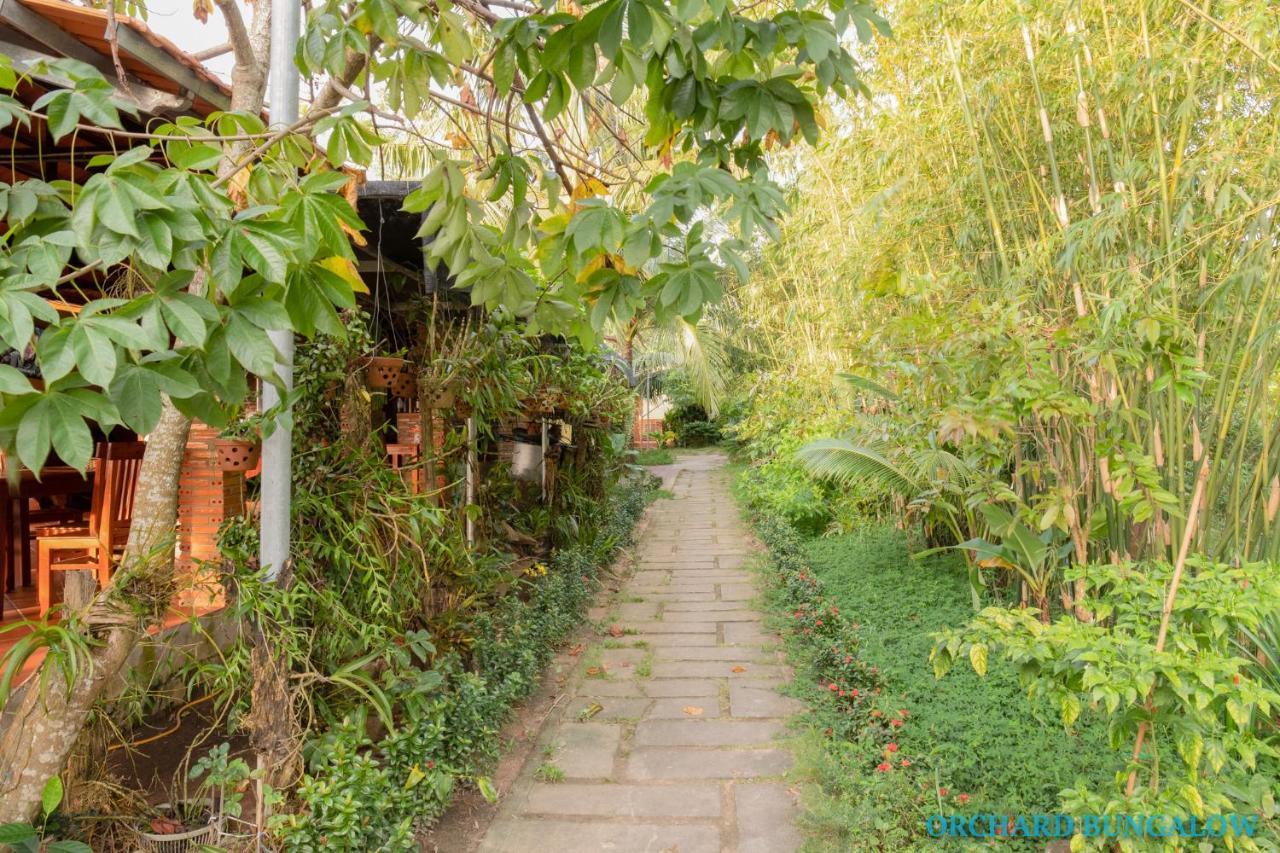 Orchard Fruit Farm Bungalow Фукуок Екстер'єр фото