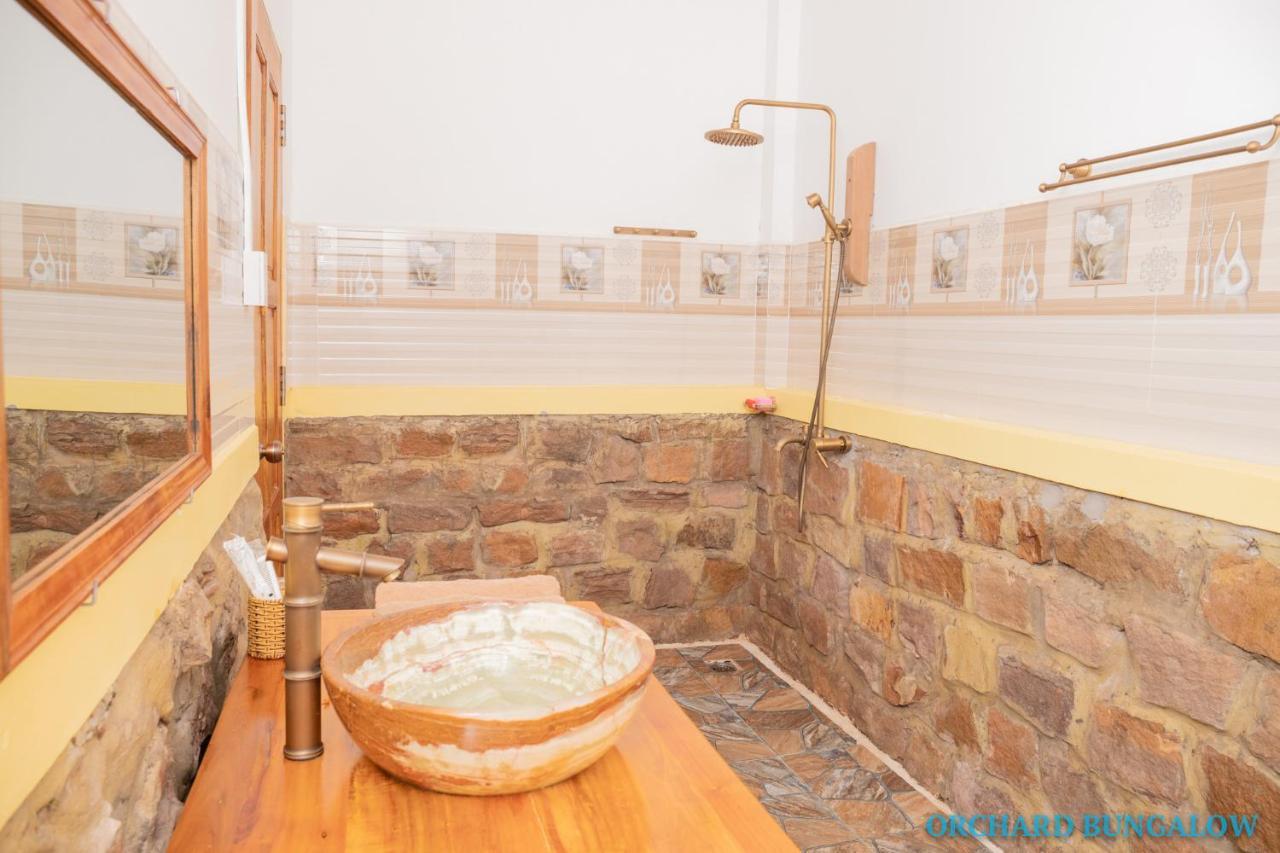 Orchard Fruit Farm Bungalow Фукуок Екстер'єр фото