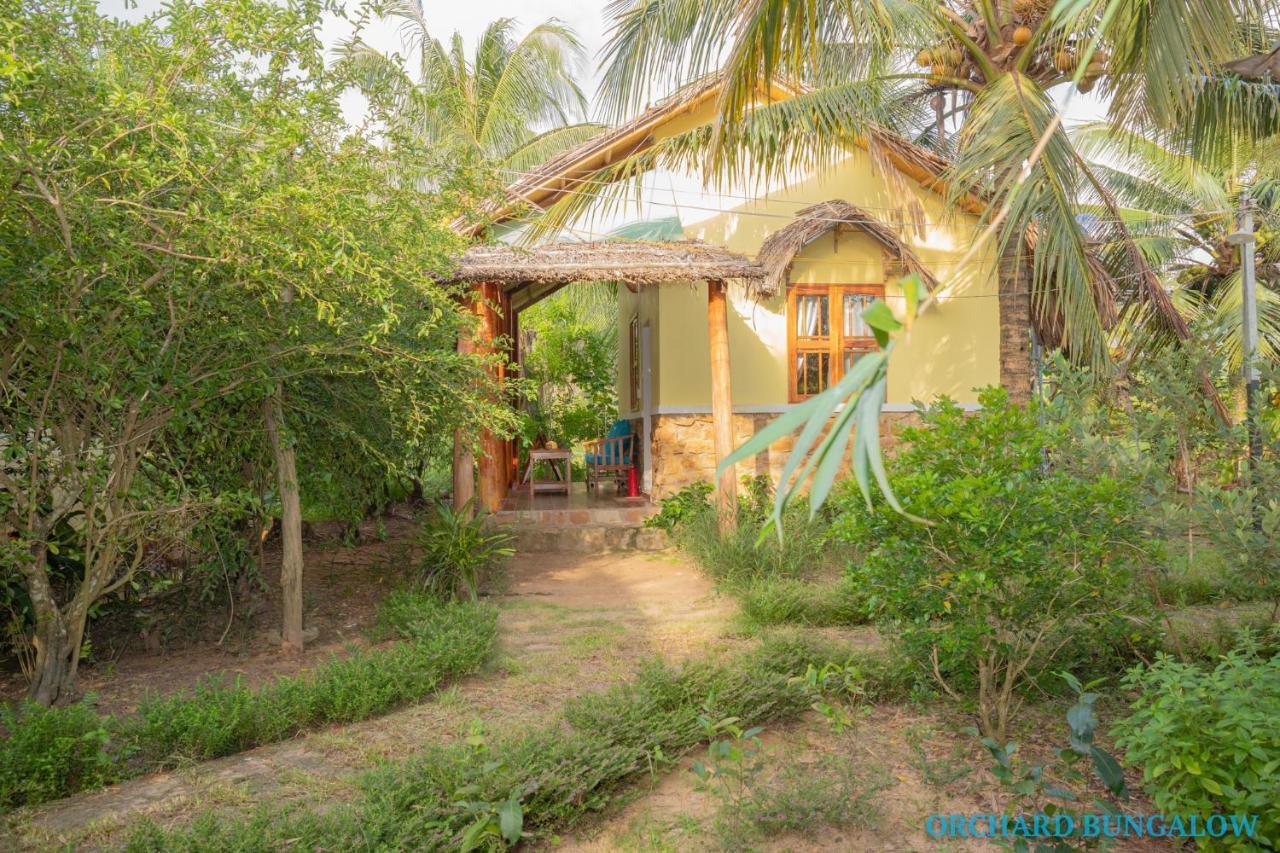 Orchard Fruit Farm Bungalow Фукуок Екстер'єр фото