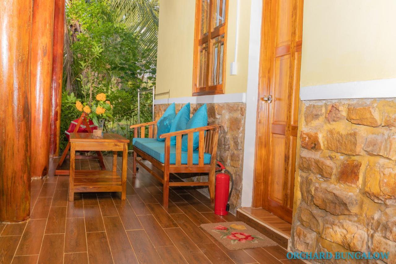 Orchard Fruit Farm Bungalow Фукуок Екстер'єр фото