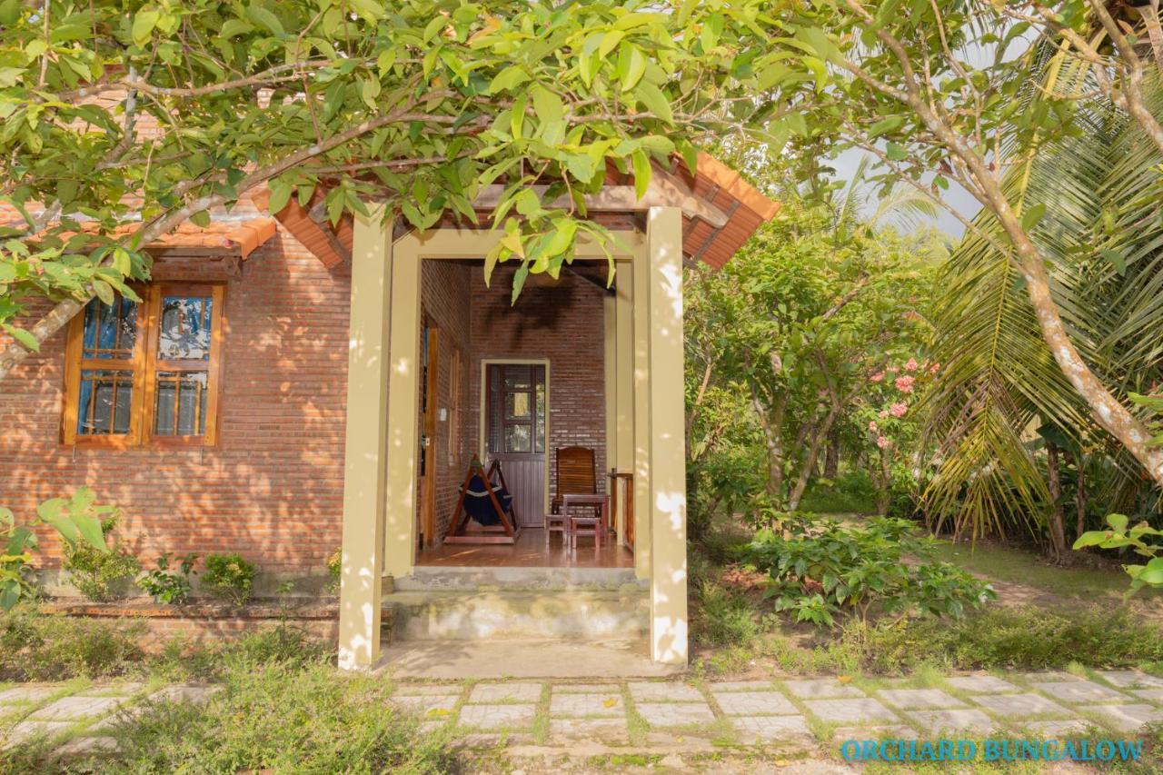 Orchard Fruit Farm Bungalow Фукуок Екстер'єр фото