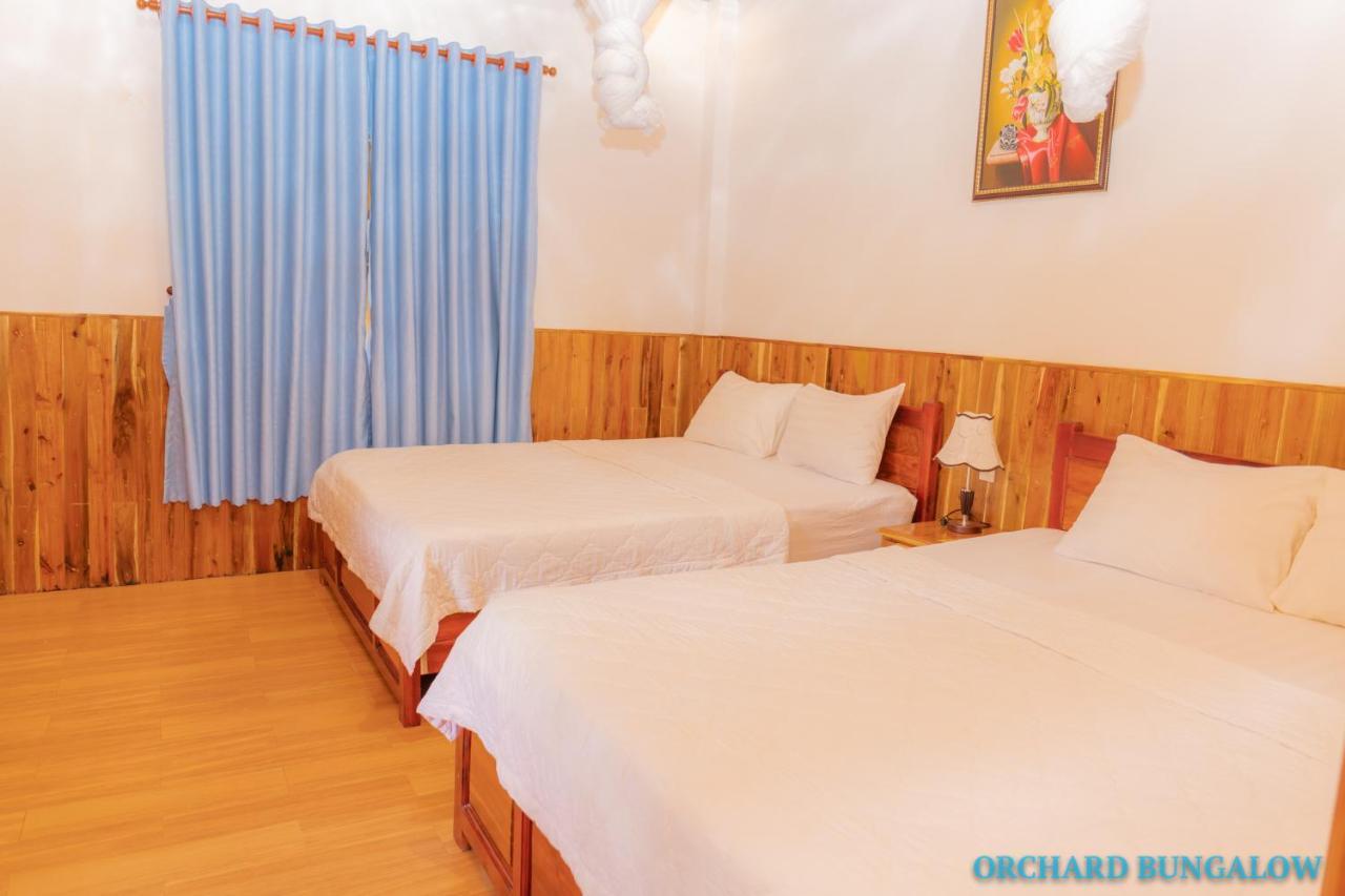 Orchard Fruit Farm Bungalow Фукуок Екстер'єр фото
