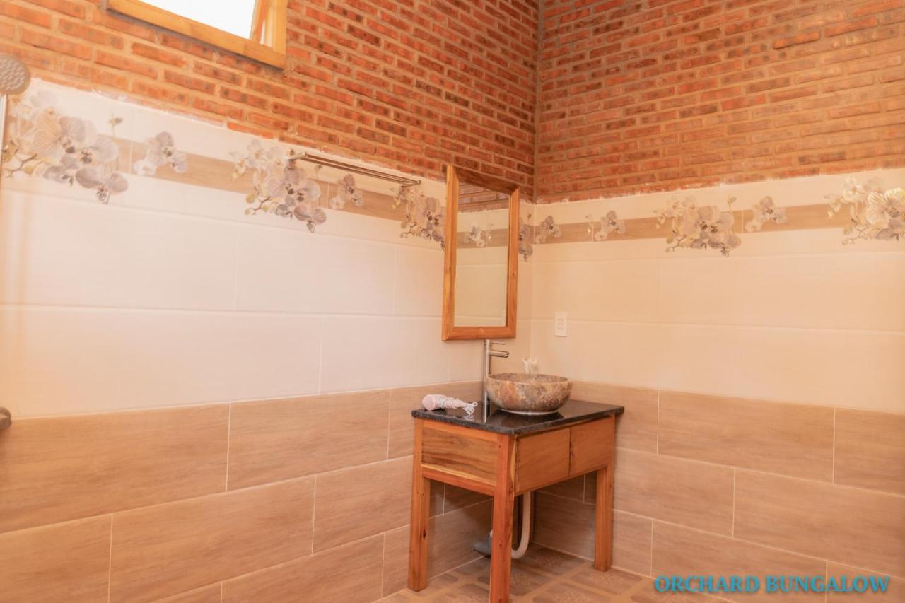Orchard Fruit Farm Bungalow Фукуок Екстер'єр фото