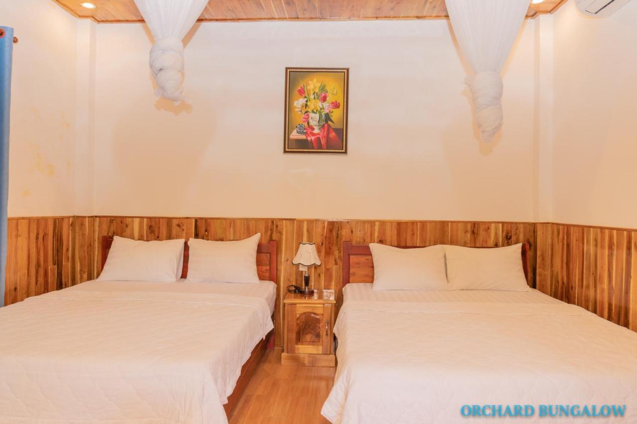 Orchard Fruit Farm Bungalow Фукуок Екстер'єр фото