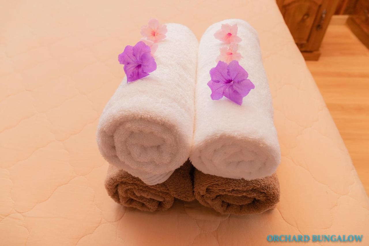 Orchard Fruit Farm Bungalow Фукуок Екстер'єр фото