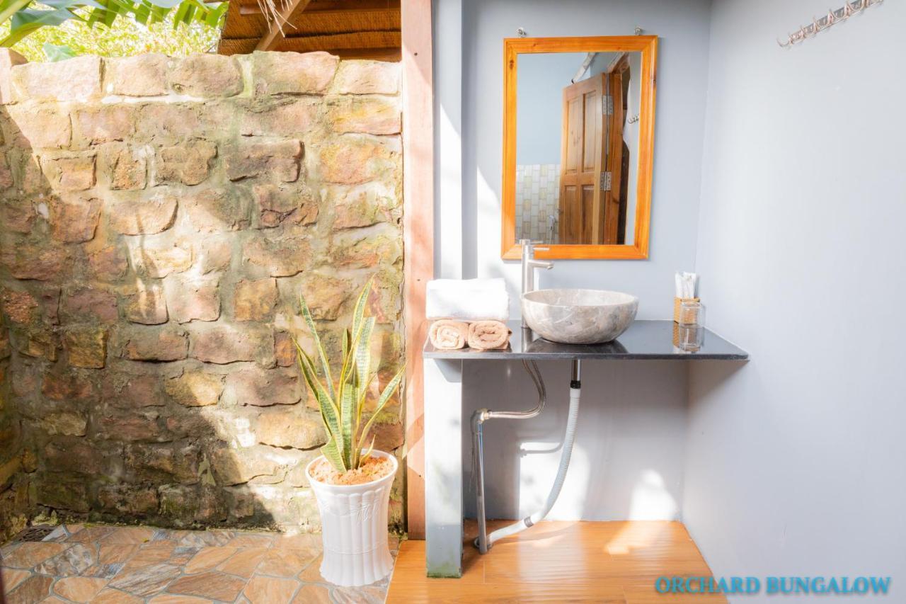 Orchard Fruit Farm Bungalow Фукуок Екстер'єр фото