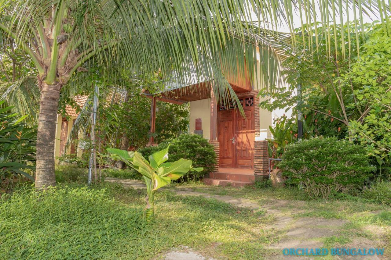 Orchard Fruit Farm Bungalow Фукуок Екстер'єр фото
