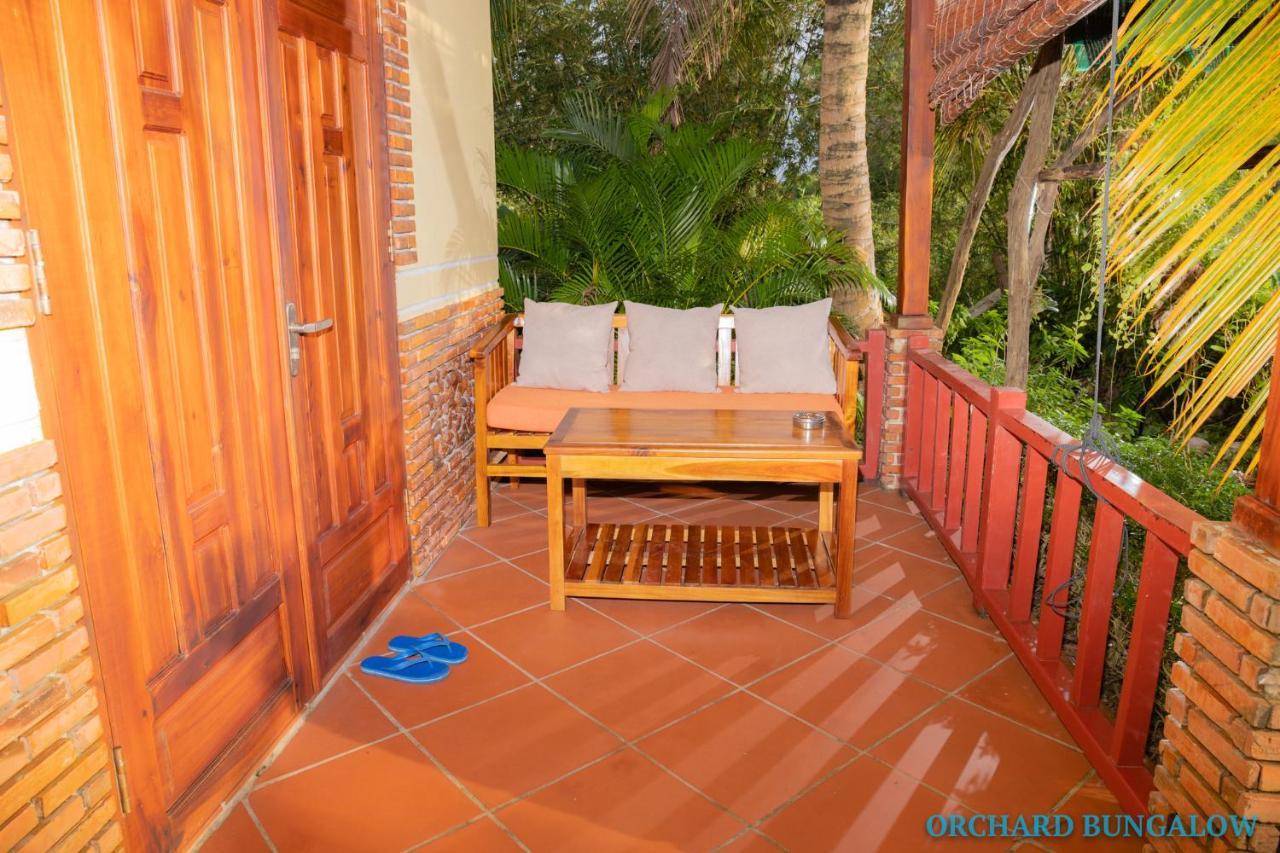 Orchard Fruit Farm Bungalow Фукуок Екстер'єр фото