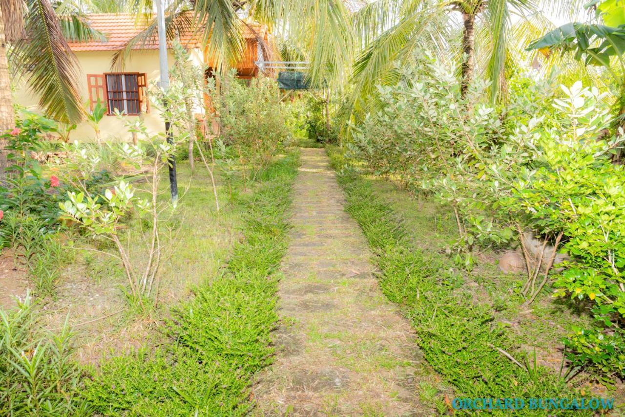 Orchard Fruit Farm Bungalow Фукуок Екстер'єр фото