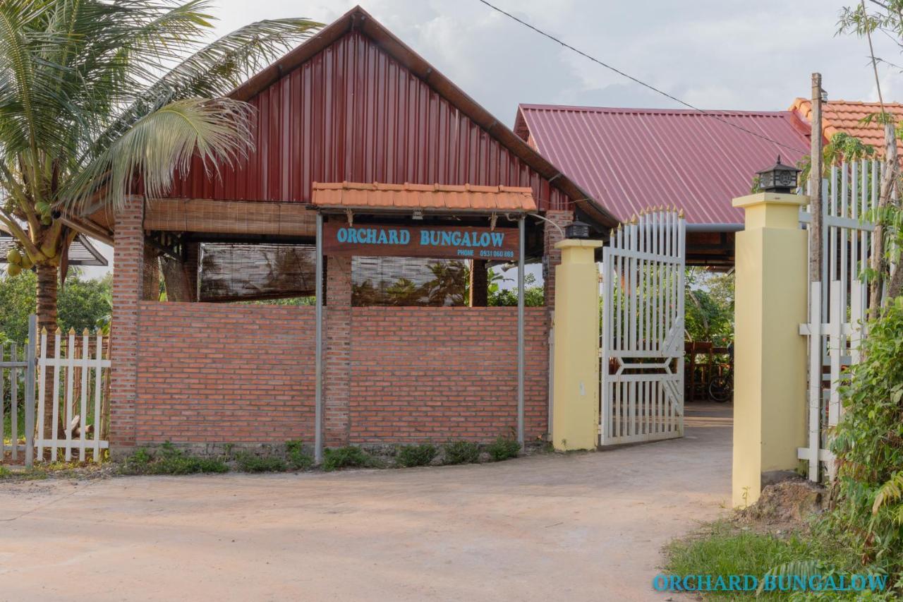 Orchard Fruit Farm Bungalow Фукуок Екстер'єр фото