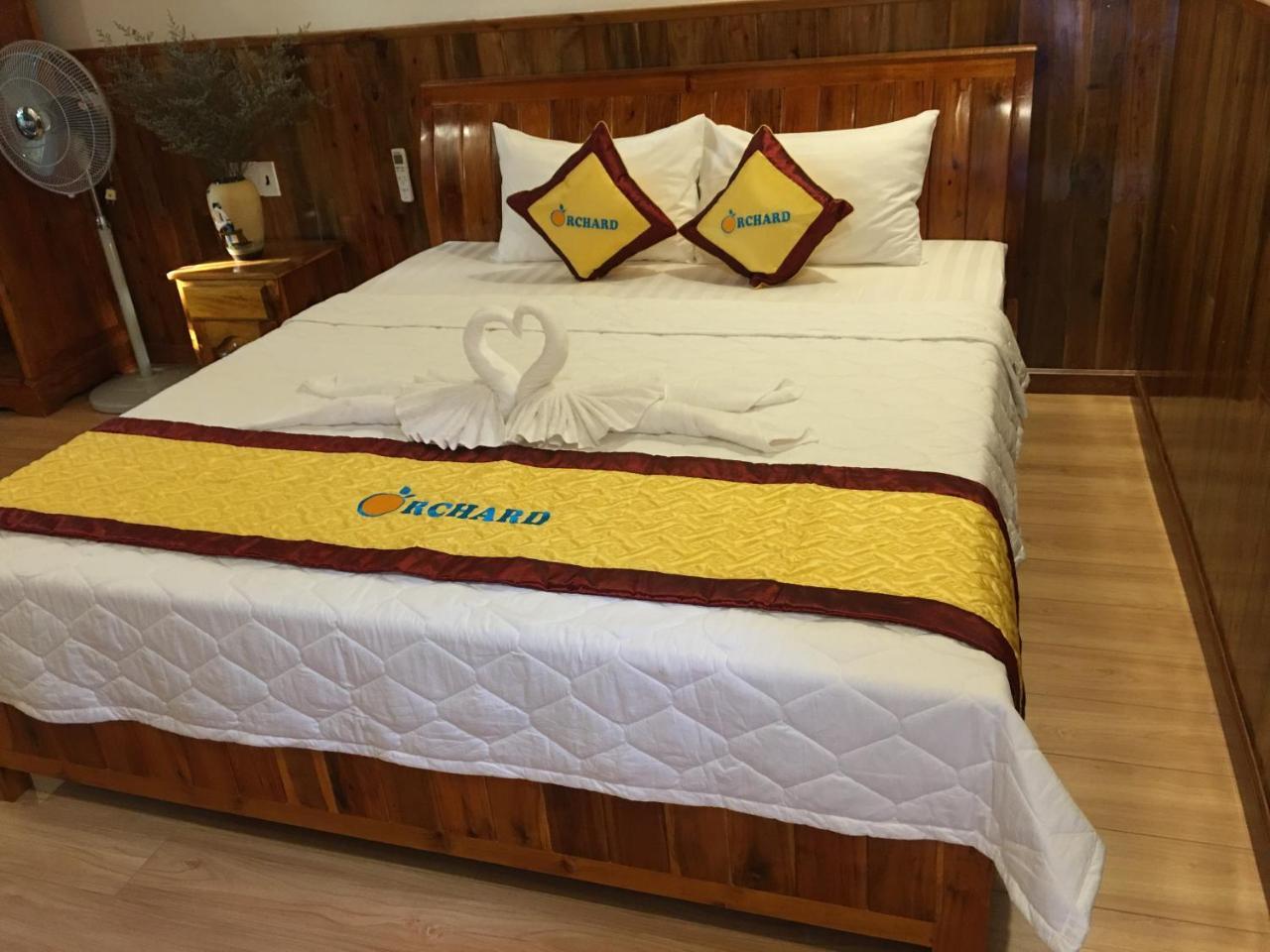 Orchard Fruit Farm Bungalow Фукуок Екстер'єр фото