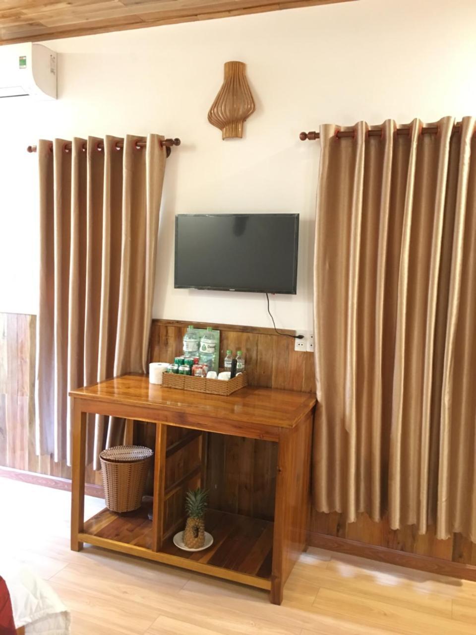 Orchard Fruit Farm Bungalow Фукуок Екстер'єр фото