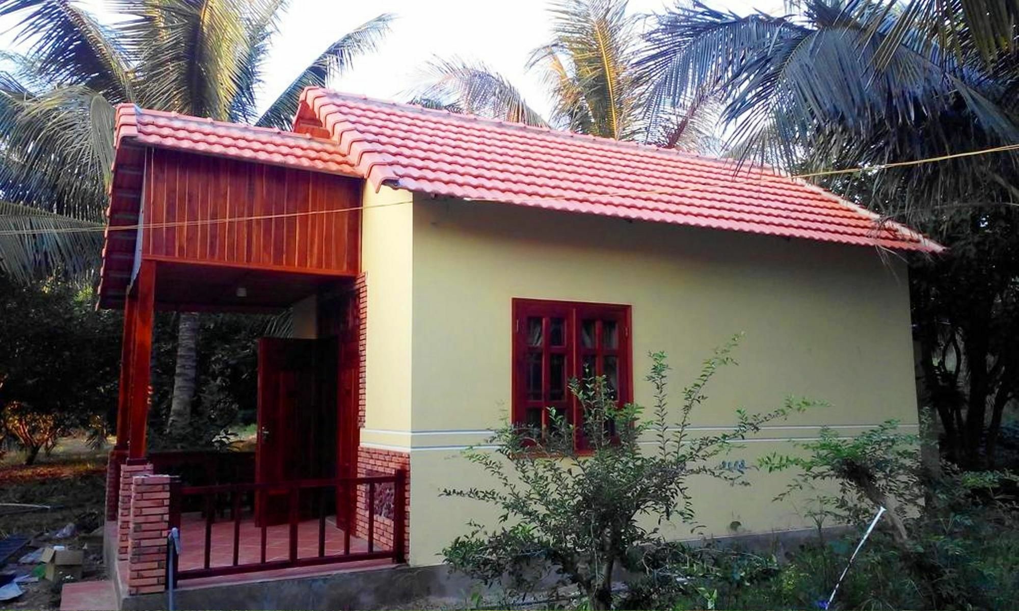 Orchard Fruit Farm Bungalow Фукуок Екстер'єр фото