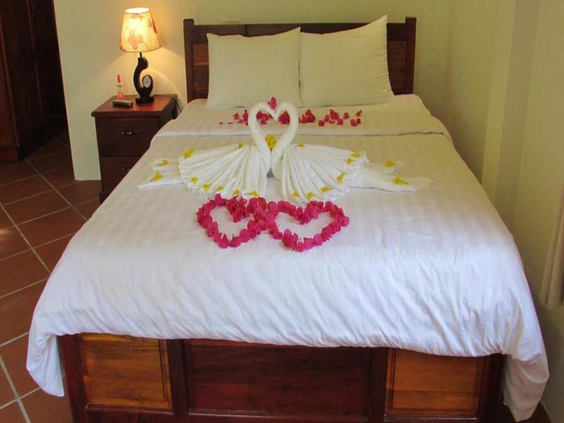 Orchard Fruit Farm Bungalow Фукуок Екстер'єр фото