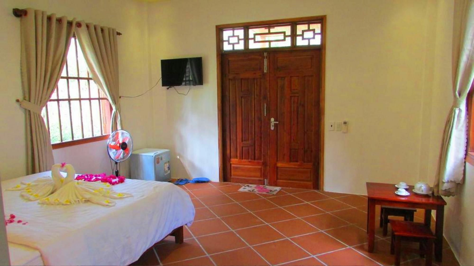 Orchard Fruit Farm Bungalow Фукуок Екстер'єр фото