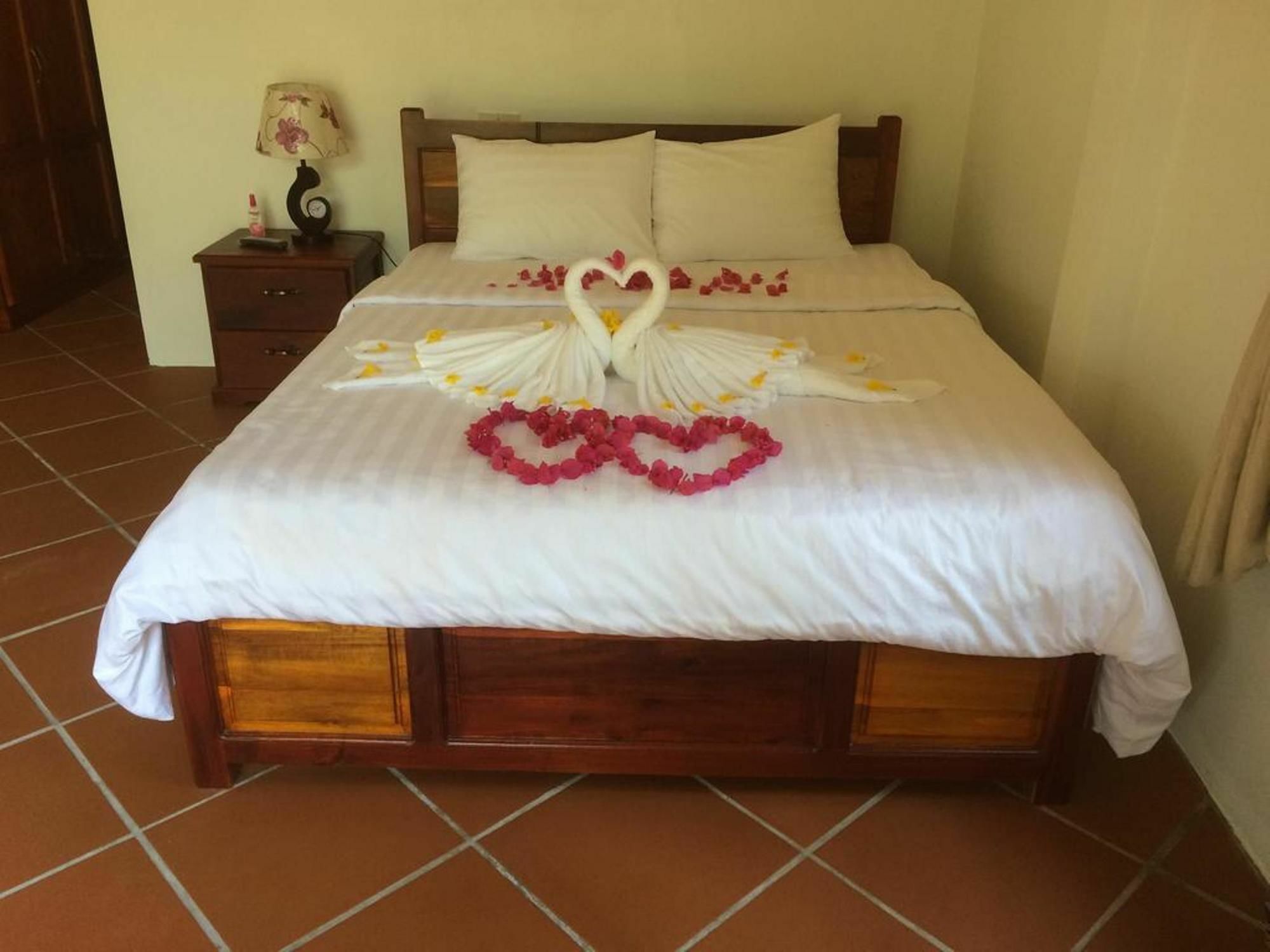 Orchard Fruit Farm Bungalow Фукуок Екстер'єр фото