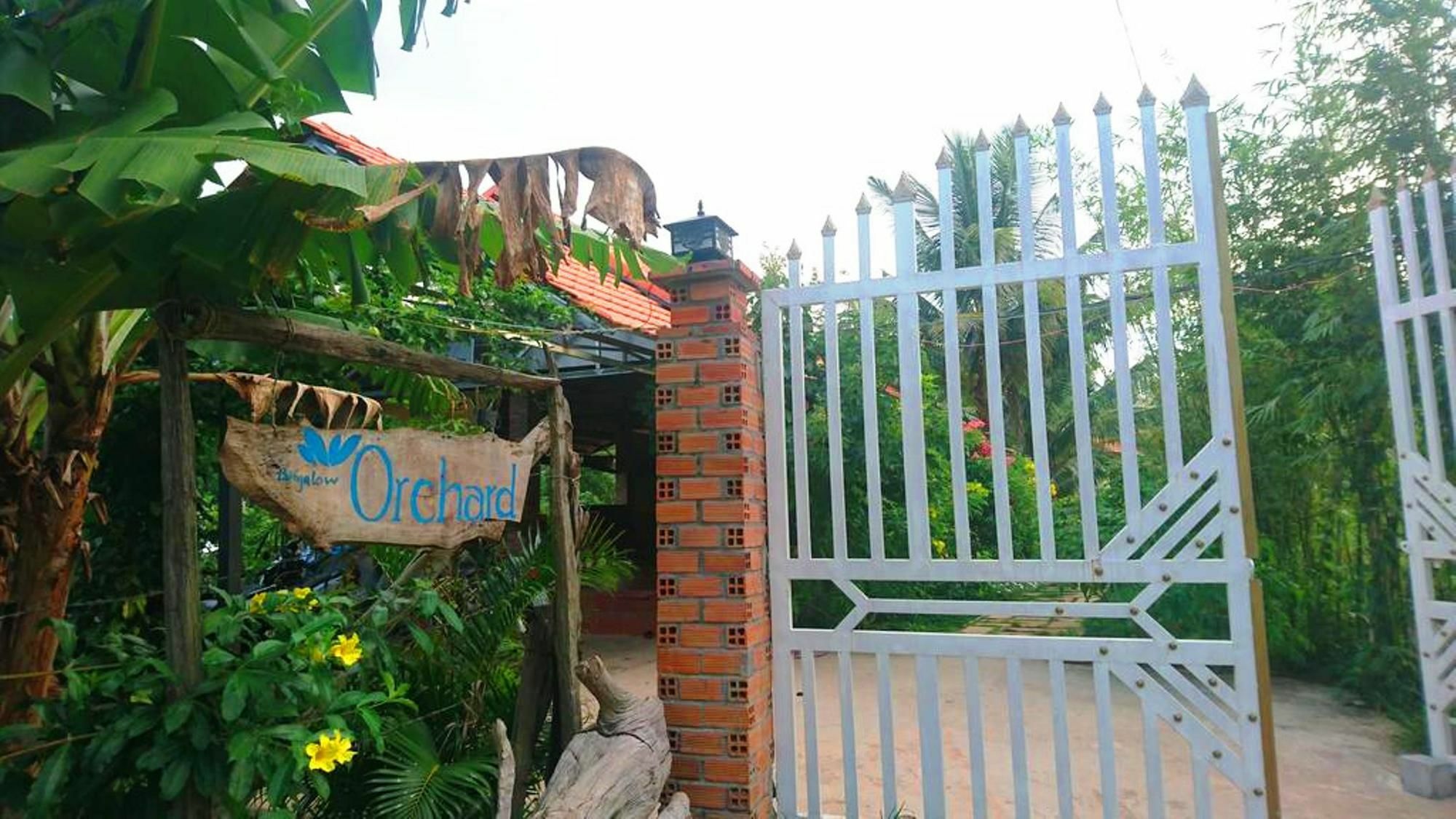 Orchard Fruit Farm Bungalow Фукуок Екстер'єр фото