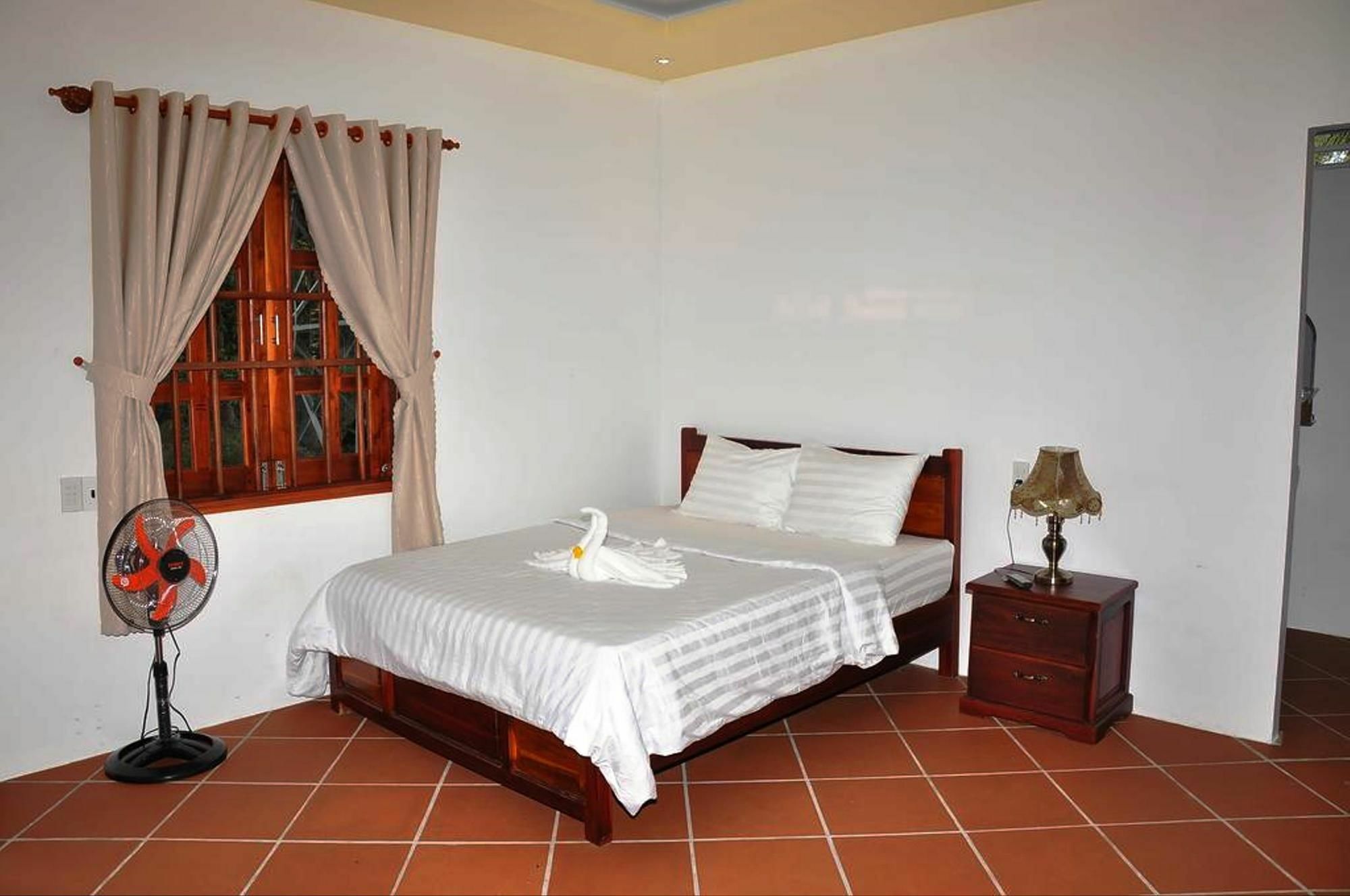 Orchard Fruit Farm Bungalow Фукуок Екстер'єр фото