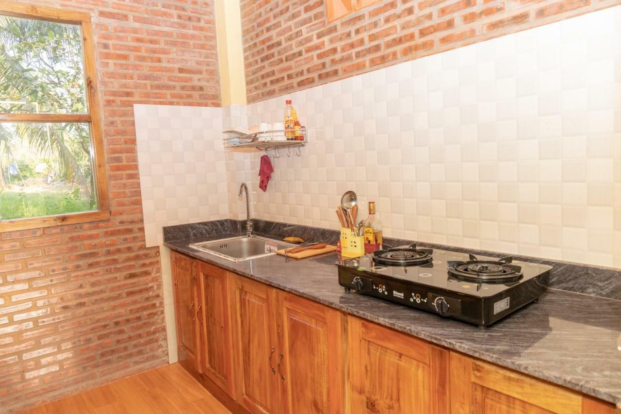 Orchard Fruit Farm Bungalow Фукуок Екстер'єр фото