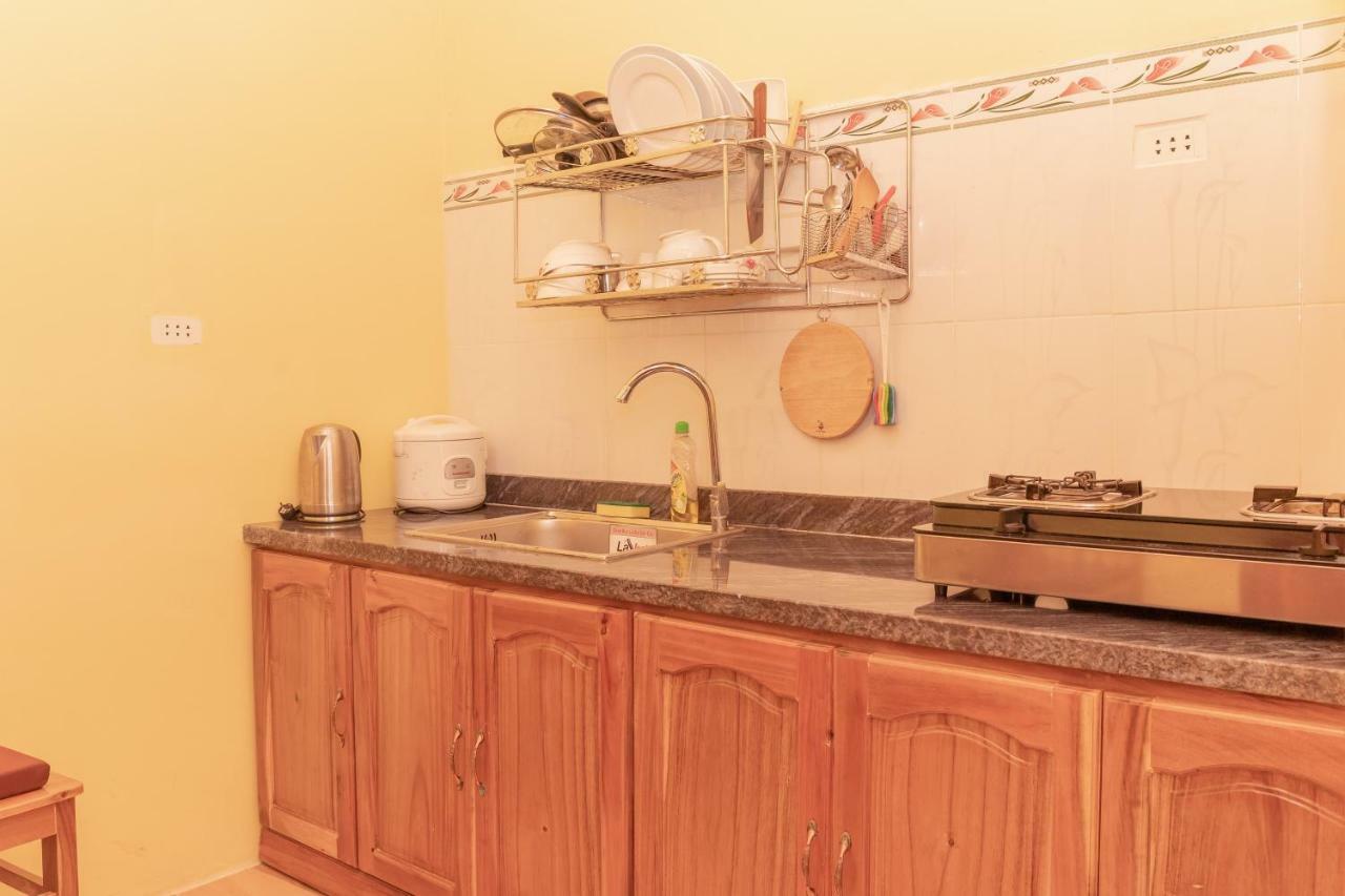 Orchard Fruit Farm Bungalow Фукуок Екстер'єр фото